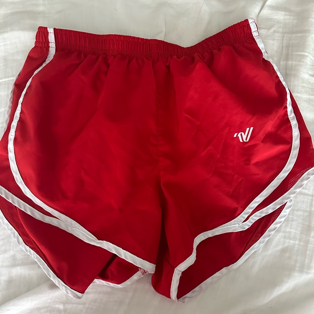 Varsity Athletic Shorts